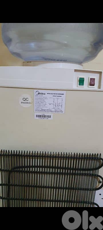 Media  cooler  very neat  and used  a little time  and  like new  50$ 7