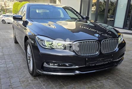 BMW 7-Series 2016
