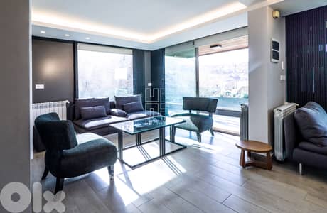 Chalet I Ski slopes I One bedroom I Ouyoun el siman I Faqra I KfardebI