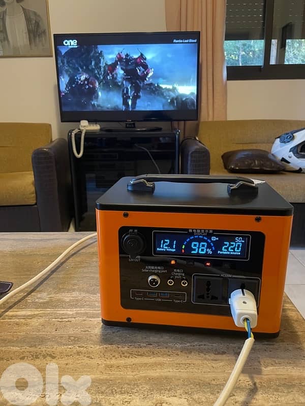 portable power station 1200Wh 3