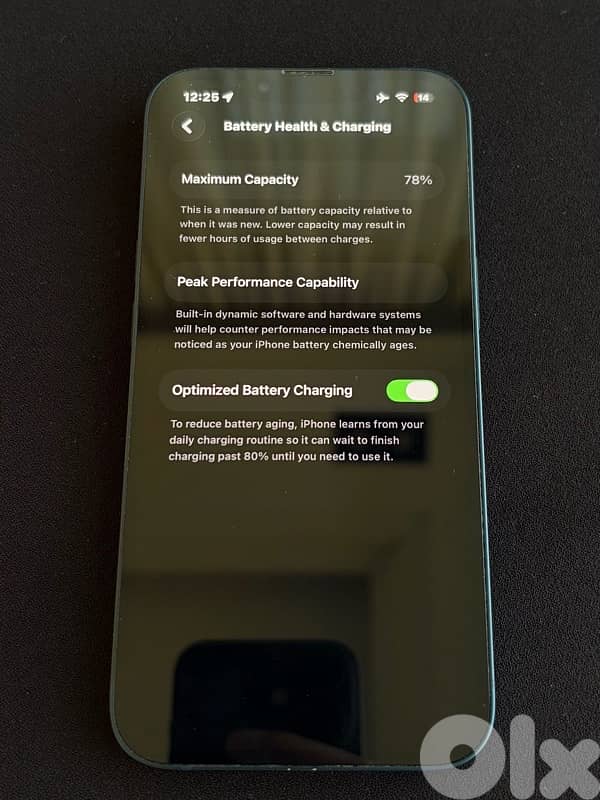 iphone 13 with box 1