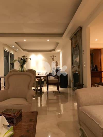 DBAYEH /APARTMENT FOR SALE – PRIME GATED COMMUNITY - ضبيه/ شقة للبيع