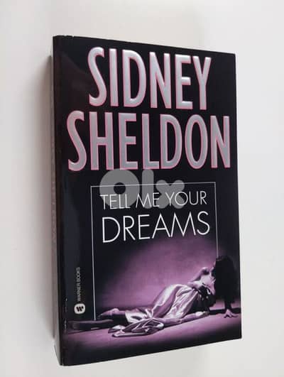 Tell me your dreams - Sidney Sheldon