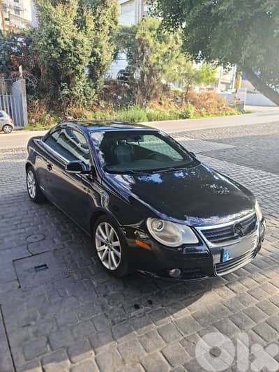 Volkswagen Eos 2008