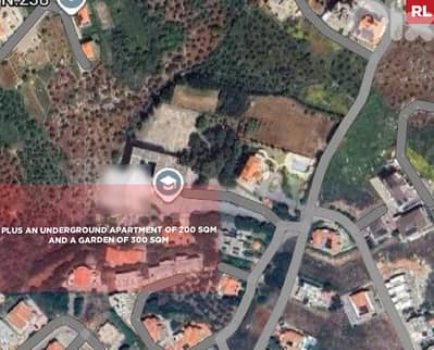 Great deal, prime area, khoura, nakhle/كورة النخلة  REF#RL131083