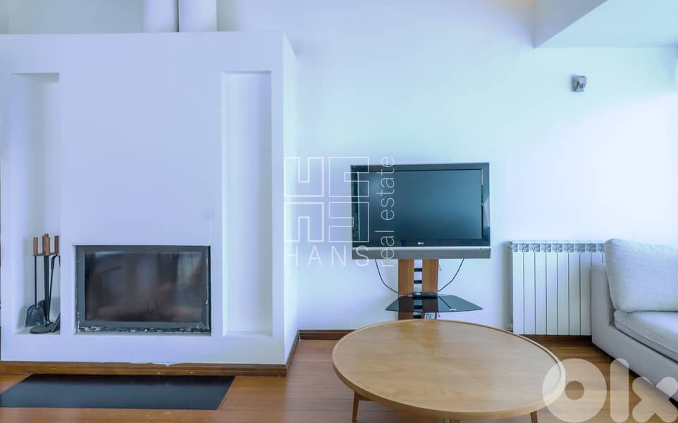 Ski Slopes I Chalet I 3 Bedrooms I Rent I Pool I Kfardebian I 2