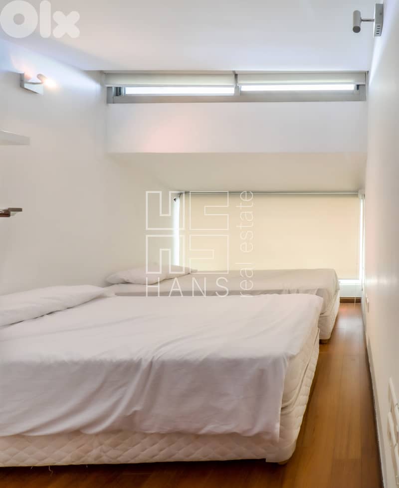 Ski Slopes I Chalet I 3 Bedrooms I Rent I Pool I Kfardebian I 7