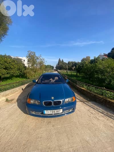 BMW 3-Series 2000
