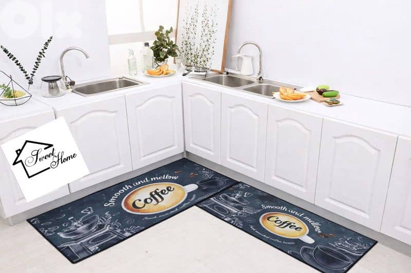 Kitchen Mat Set – 2 Pieces 2