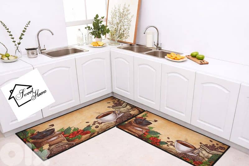 Kitchen Mat Set – 2 Pieces 9