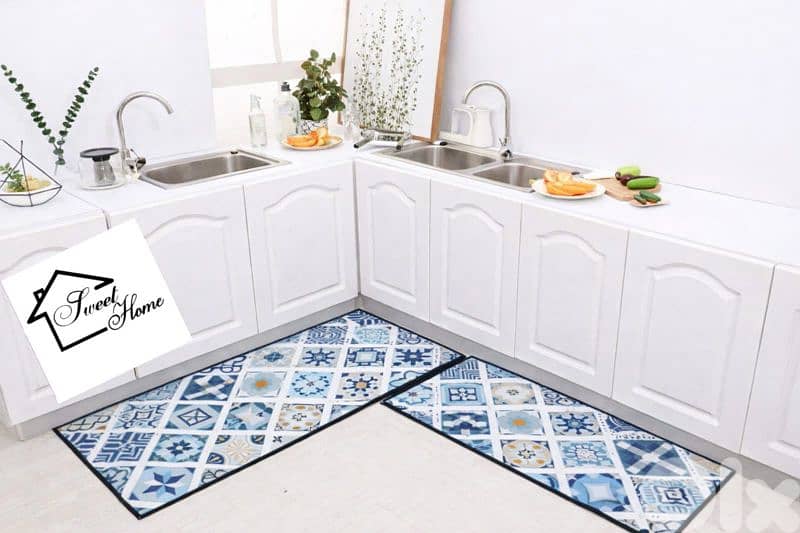 Kitchen Mat Set – 2 Pieces 10