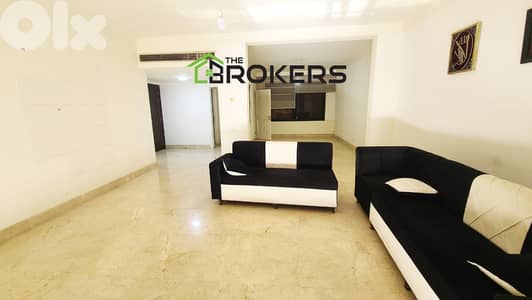 Apartment for Rent in Clemenceau شقة للايجار في كليمنصو