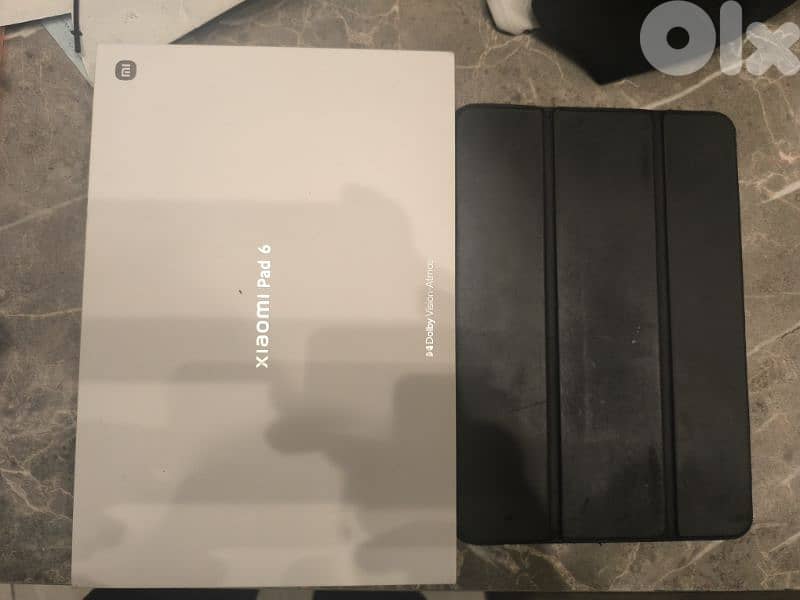 xiaomi pad 6 256GB  8GB ram 2