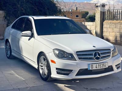Mercedes-Benz C 250 2013