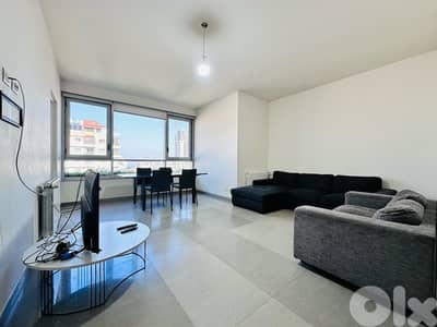 Furnished Apartment For Sale In Hamra Near LAU