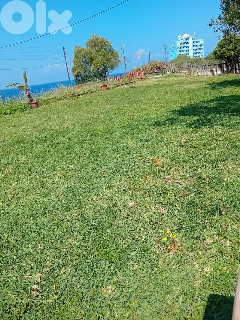 Chalet For Rent In Amchit - شاليه للإيجار في عمشيت 3