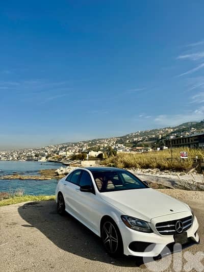 Mercedes-Benz C-Class 2018