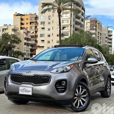 Kia Sportage 2017