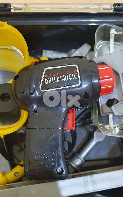 BabysToys Tools set in vry gd condition,like new 15$ beyrout ashrafiye 5