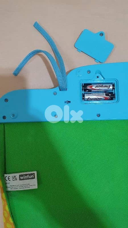 Winfun-Baby Toy Sounds N Tunes CribPiano 10$ beyrut ashrafiye 03723895 2