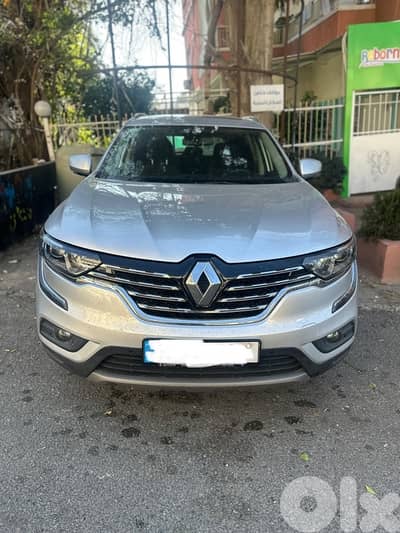 Renault Koleos 2018