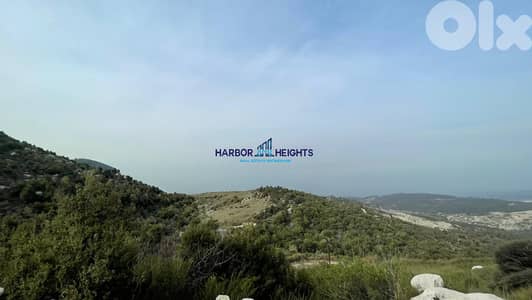 Land for Sale in Douma أرض للبيع في دوما