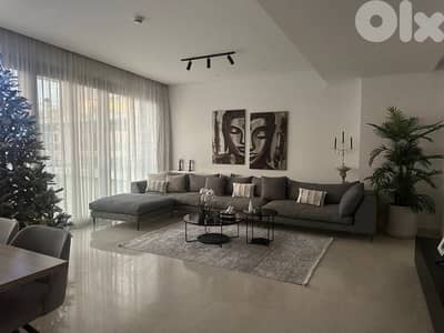 Waterfront City Dbaye/ UNIQUE Apartment for RENTضبيه شقة فريدة للإيجار