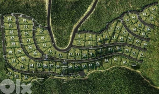 NEW LANDS FOR SALE IN FAQRA STARTING 500SQ VILLA ZONING