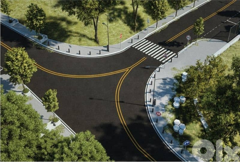 NEW LANDS FOR SALE IN FAQRA STARTING 500SQ VILLA ZONING 1