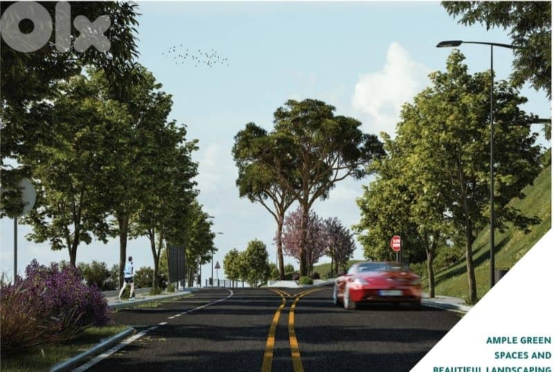 NEW LANDS FOR SALE IN FAQRA STARTING 500SQ VILLA ZONING 2