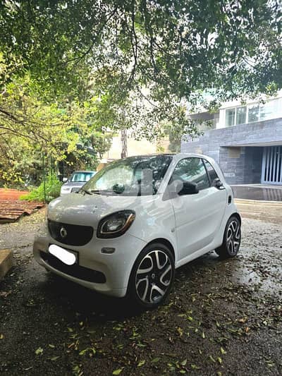 Smart fortwo 2016
