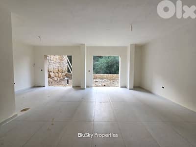 Apartment with Garden For SALE In Mar Roukoz شقة للبيع #PH