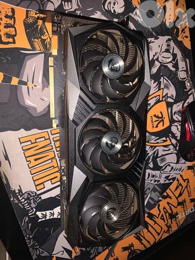 MSI 3070 GAMING X TRIO