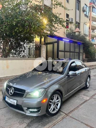 Mercedes  C250 2012