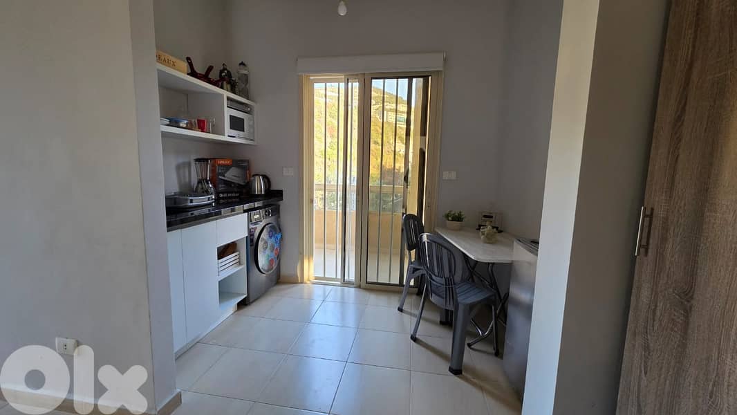 Chalet For Rent In Blat - شاليه للإيجار في بلاط 7