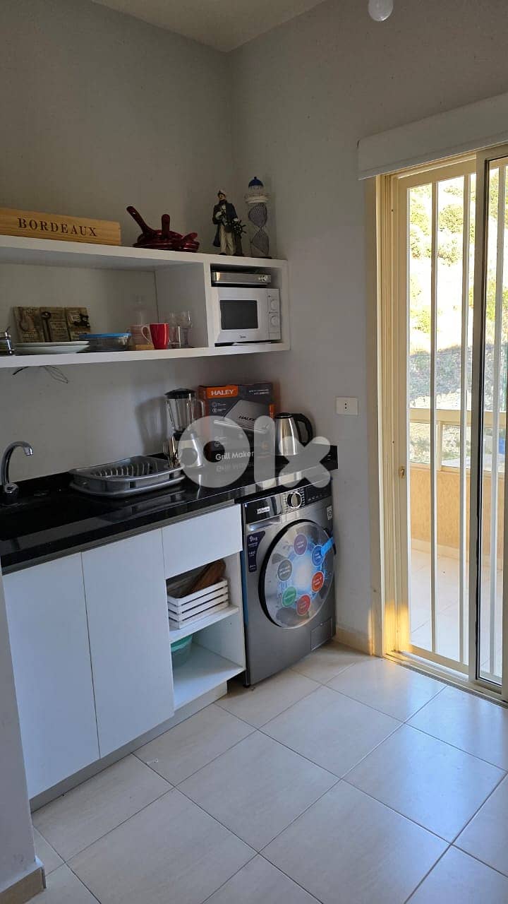 Chalet For Rent In Blat - شاليه للإيجار في بلاط 8