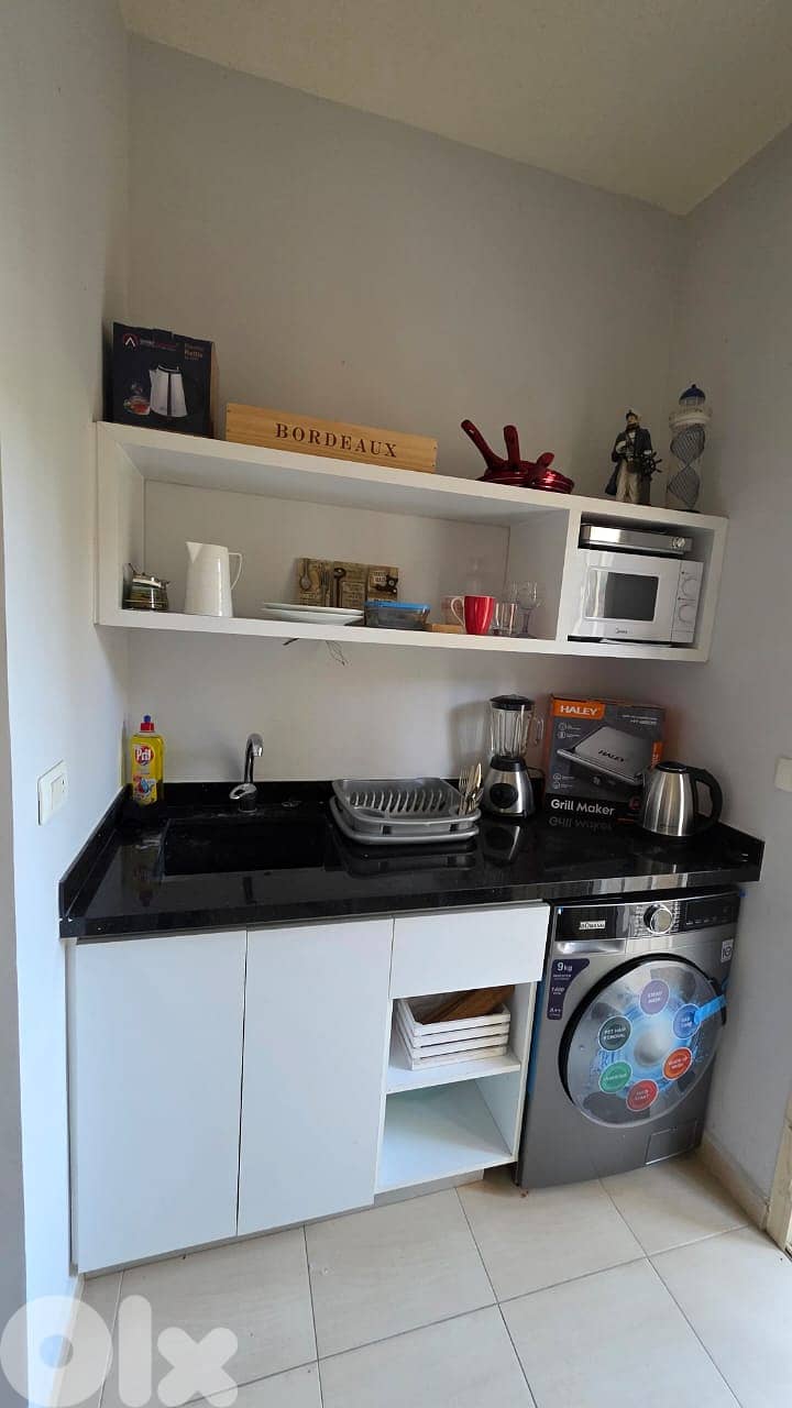 Chalet For Rent In Blat - شاليه للإيجار في بلاط 9