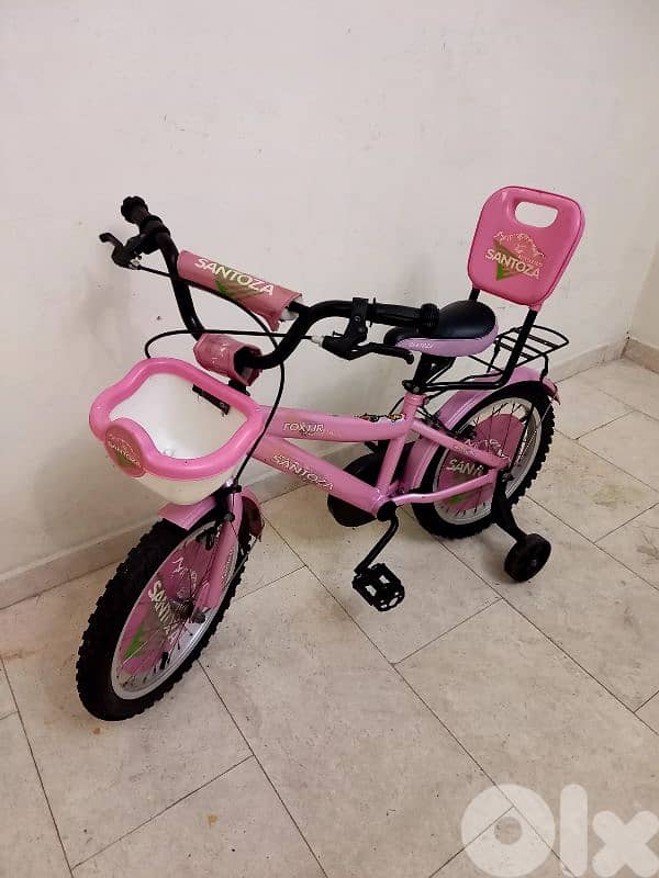 بسكليت santoza 1