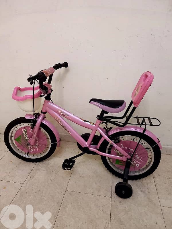 بسكليت santoza 2