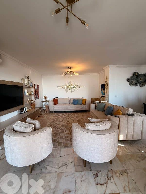 صالون مرتب 2