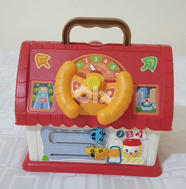 Baby house game  very good condition all is working like new 15$ 1