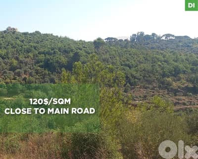 Dream home-Investment project -DIBBIYEH,CHOUF/الدبية -REF#DI112005