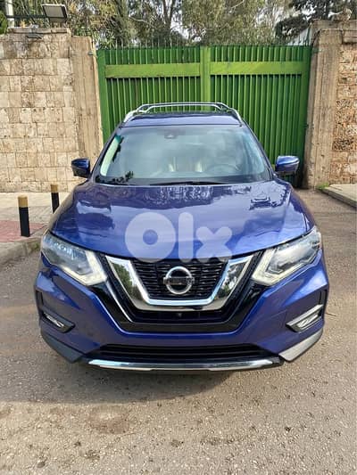 Nissan Rogue 2018