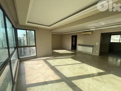 Apartment for rent in Achrafieh