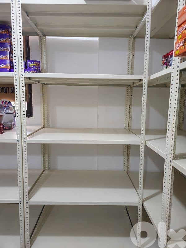shelves  رفوف 3