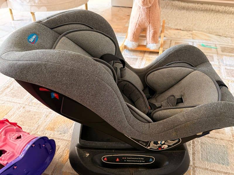 car seat 1