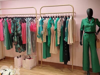 Bulk Sale – High-End Italian Clothing Brand