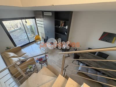 Modern duplex Chalet for rent in Faqra – CPKMF70