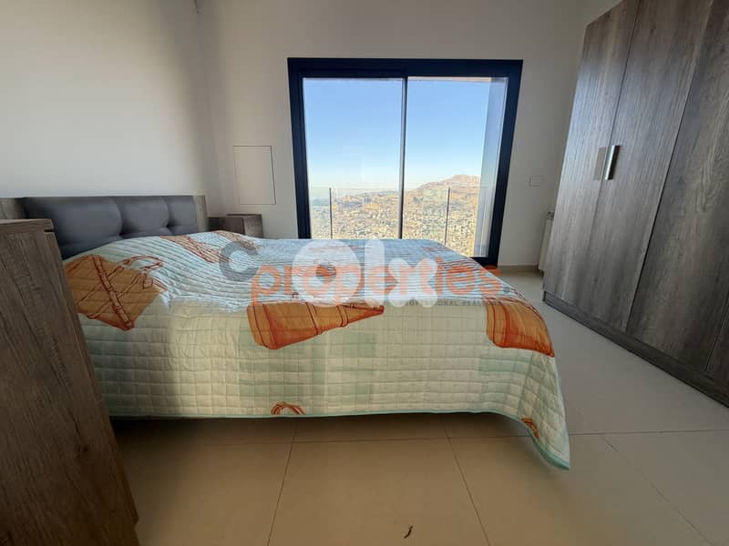 Modern duplex Chalet for rent in Faqra – CPKMF70 7