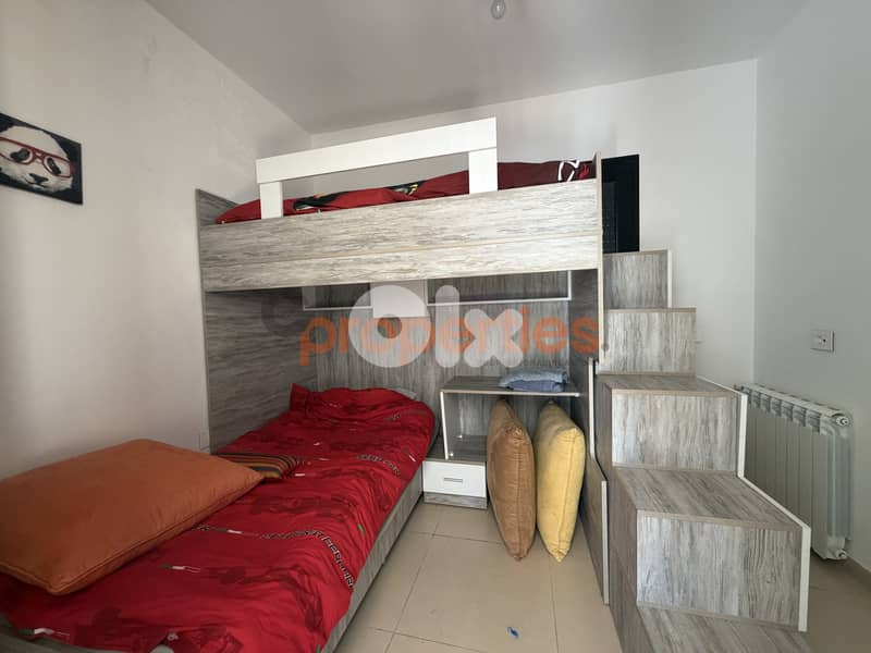 Modern duplex Chalet for rent in Faqra – CPKMF70 9